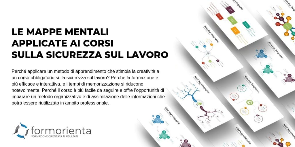 Featured image for “Le mappe mentali applicate alla sicurezza sul lavoro”
