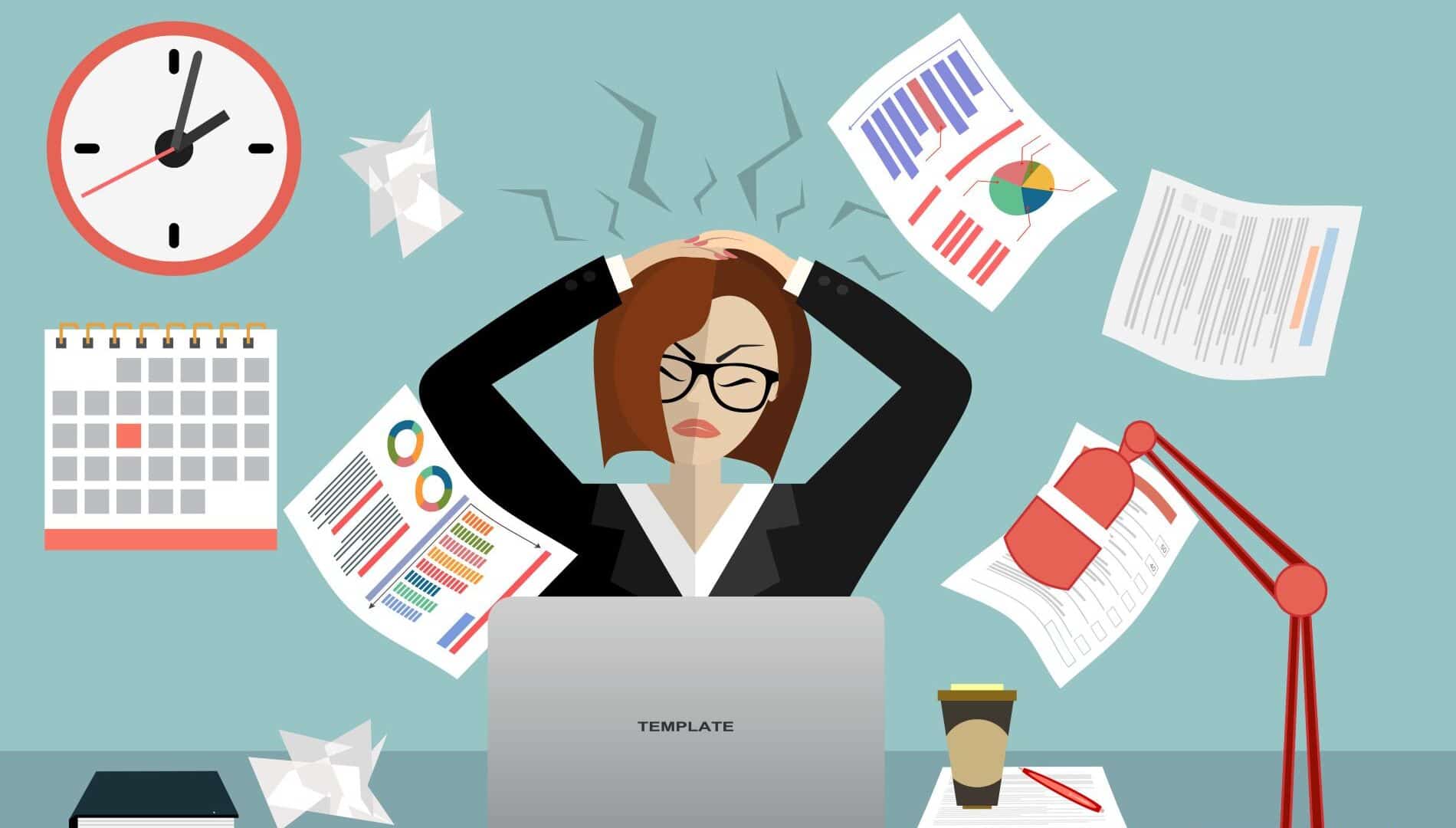 Featured image for “Stress lavoro correlato? Anche no.”