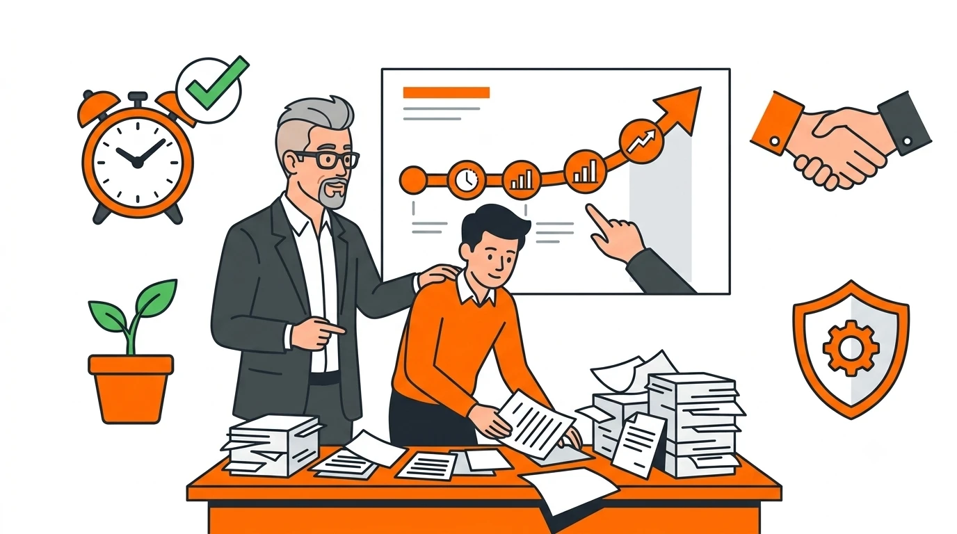 Featured image for “Coaching aziendale contro lo stress correlato per proteggere le persone e l’azienda”