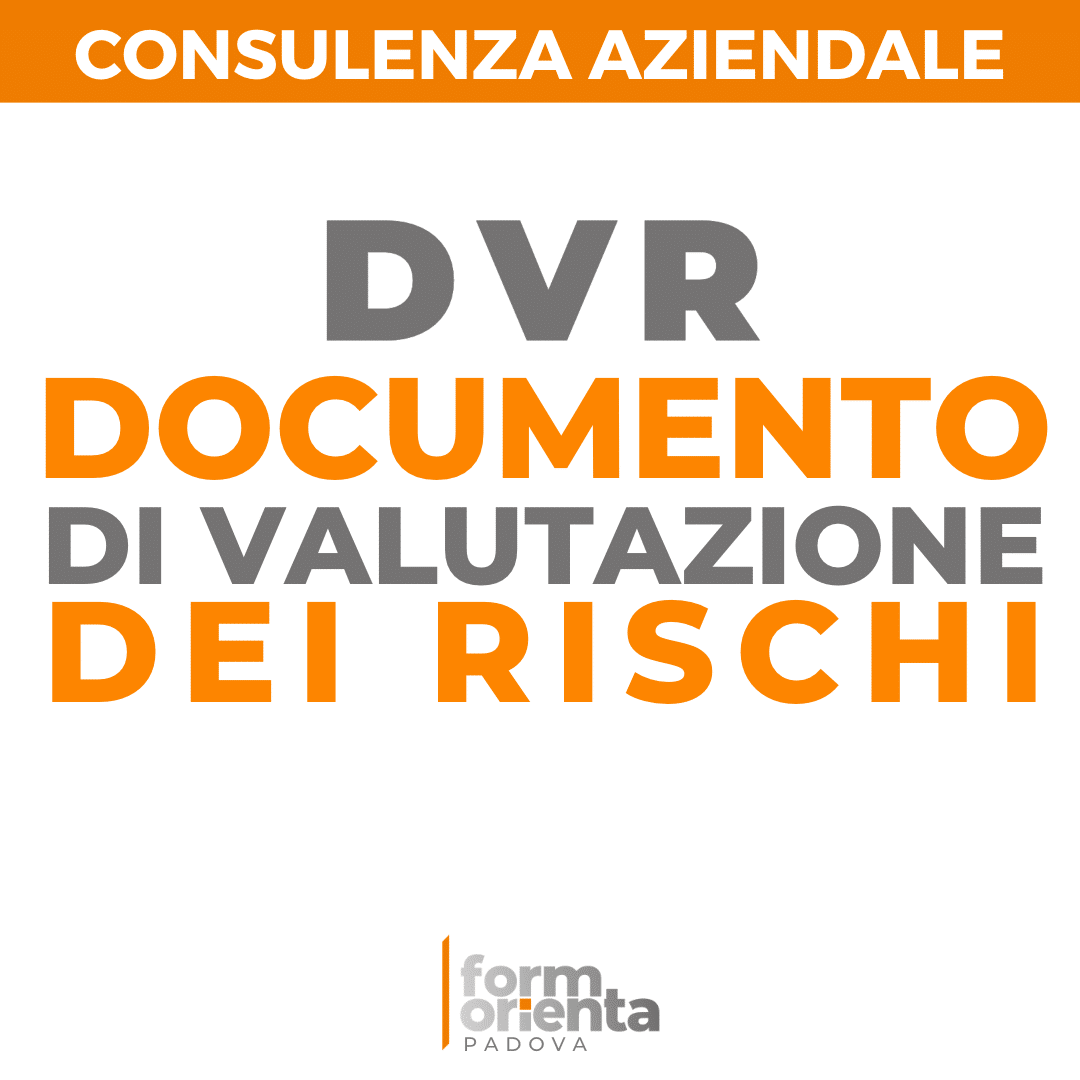 Featured image for “Cos’è un DVR Documento di Valutazione dei Rischi?”