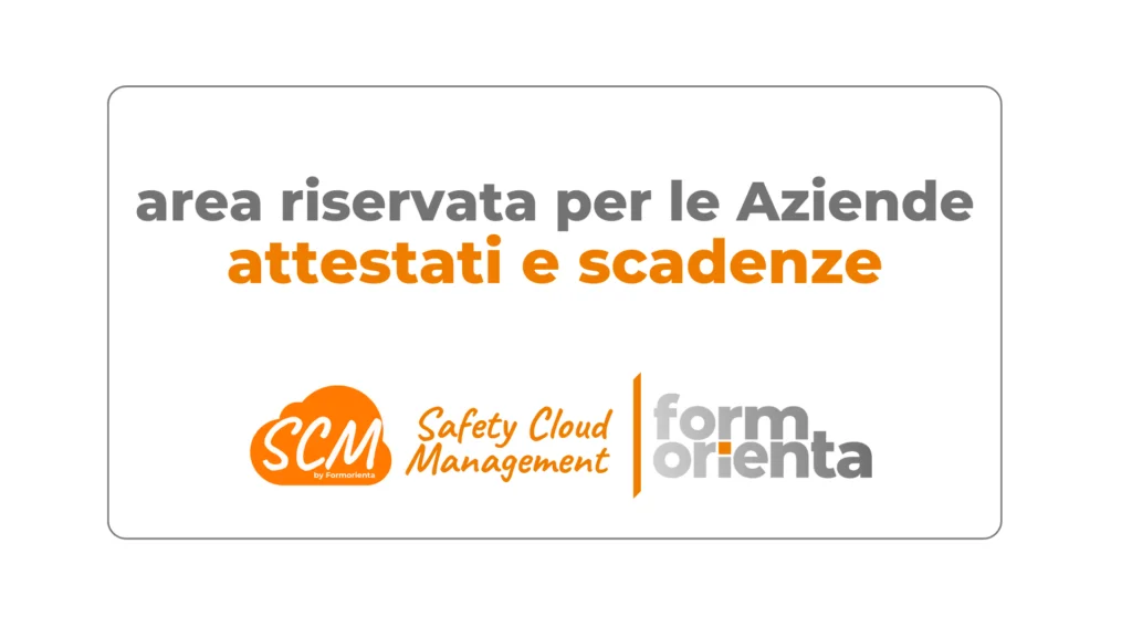 Formorienta formazione sicurezza sul lavoro consulenza aziendale