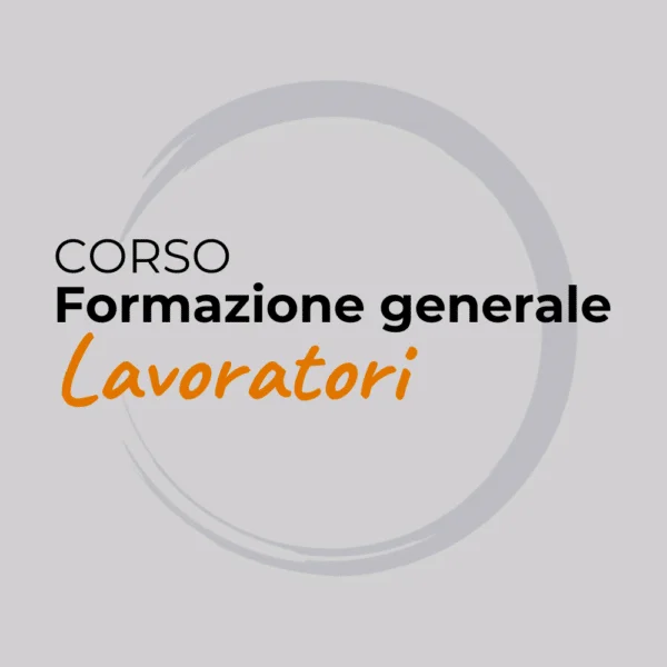 Formazione Generale Lavoratori