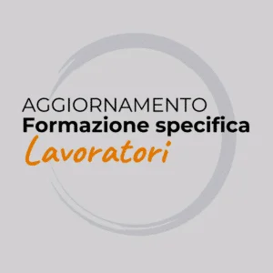 Corso di aggiornamento per i lavoratori rischio basso