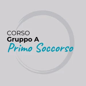 Corso di primo soccorso gruppo A