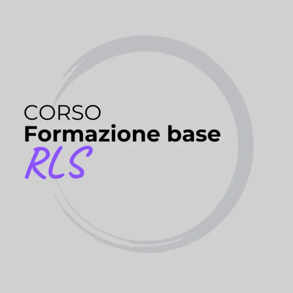 Corso RLS Rappresentante dei Lavoratori per la Sicurezza