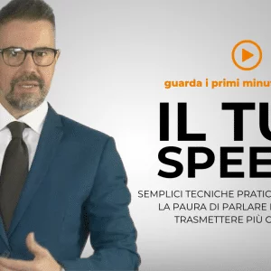 Corso di Public Speaking Online