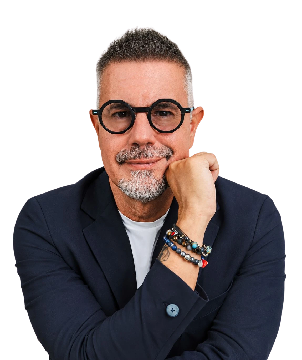 Simone Marzola fondatore di Formorienta e della scuola di coaching a Padova