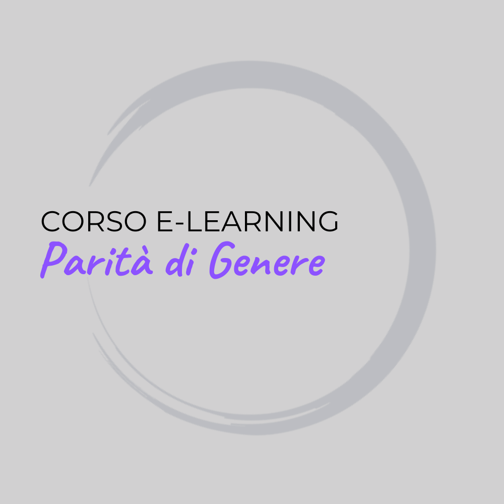 Corso Parità di Genere online per aziende, HR e professionisti